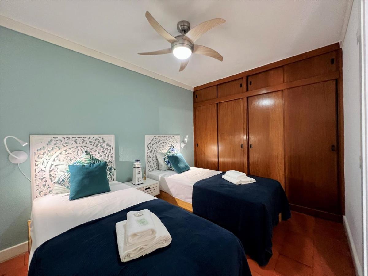 Armacao De Pera Brightness 2 With Pool By Homing Apartman Kültér fotó